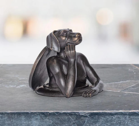 Dogman comes out into a better tomorrow